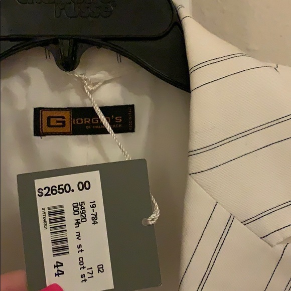 Giorgio Armani blazer - Picture 2 of 3